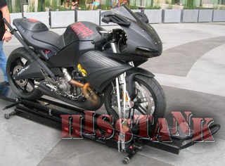 Illustration for article titled First Look At McLovin As A Superhero, Plus Snake Eyes' Motorcycle From G.I. Joe